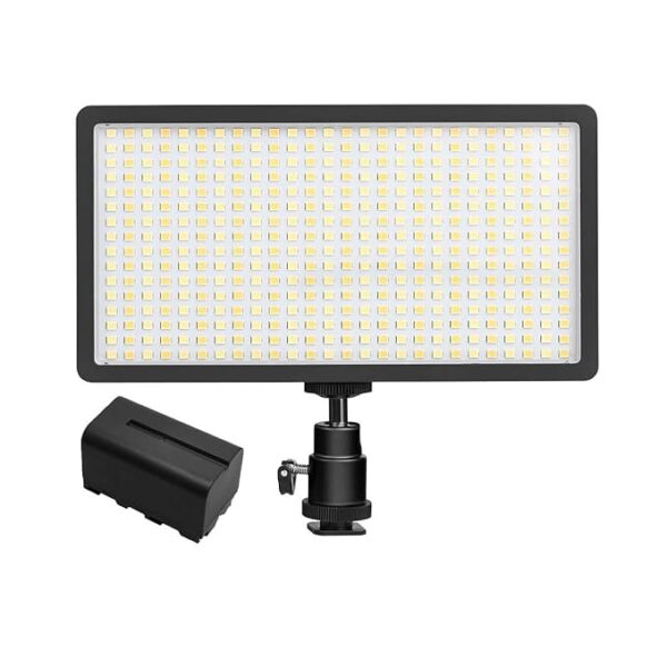 video led light