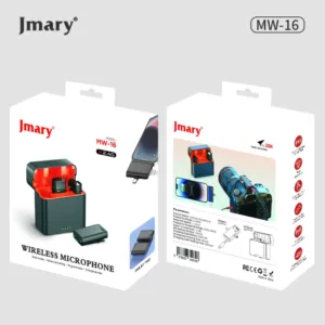 jmary MW-16 wireless microphone