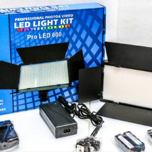 Led Pro 600 Light