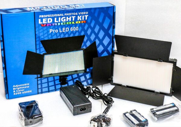 Led Pro 600 Light