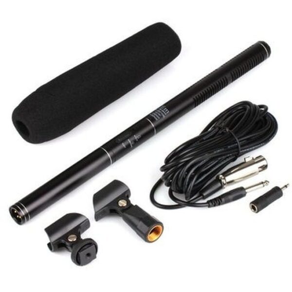 panasonic unidirectional microphone